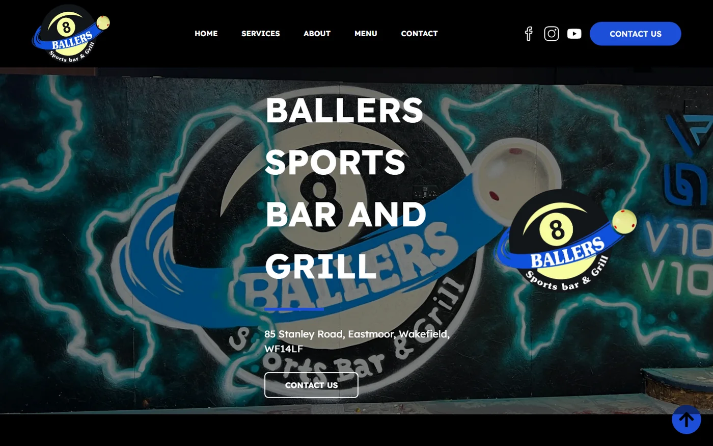 Ballers Sports Bar